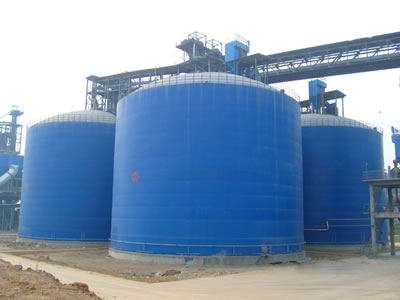 文昌水泥钢板库改造