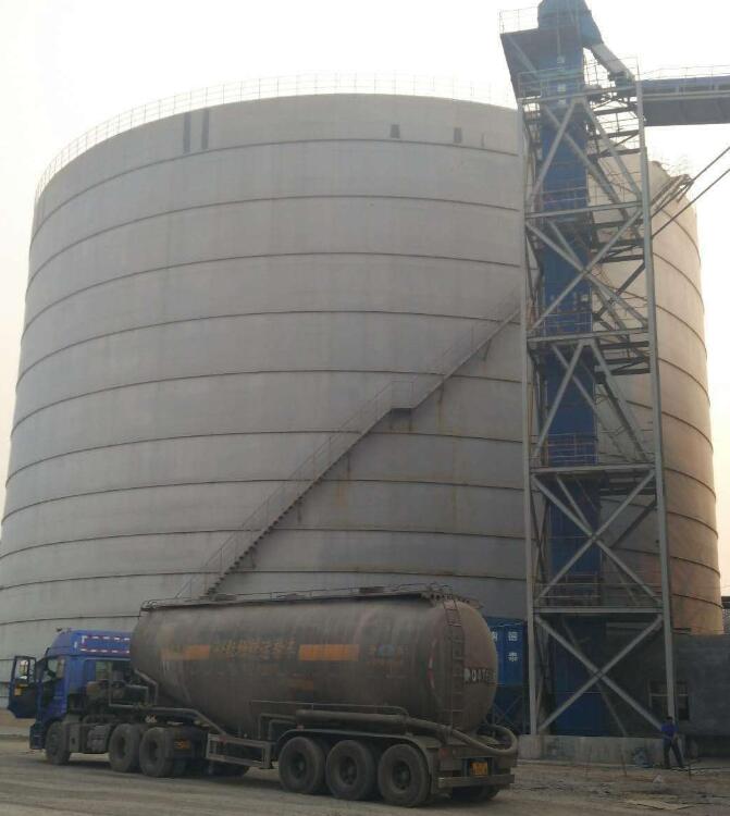 文昌5万吨钢板库