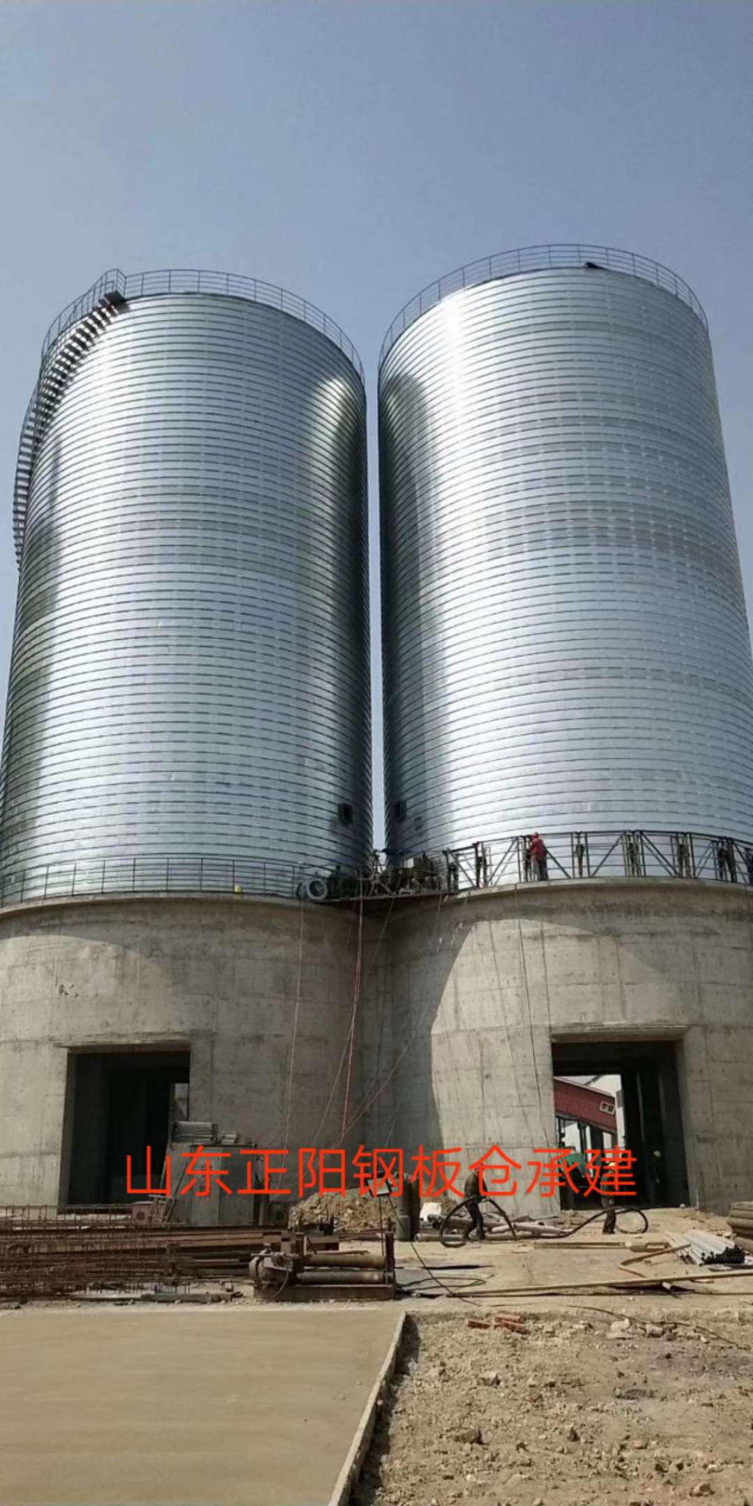 文昌5000吨卷板仓 卷板库