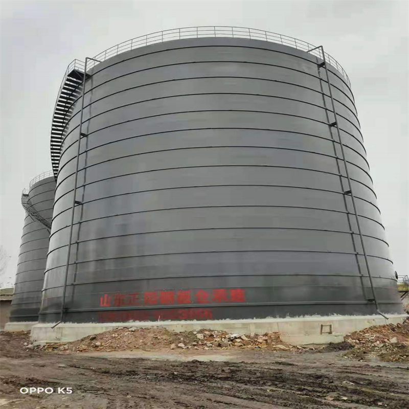 文昌3万吨大型钢板库